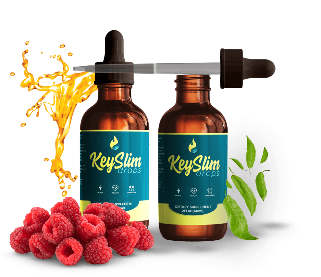 Keyslim Drops