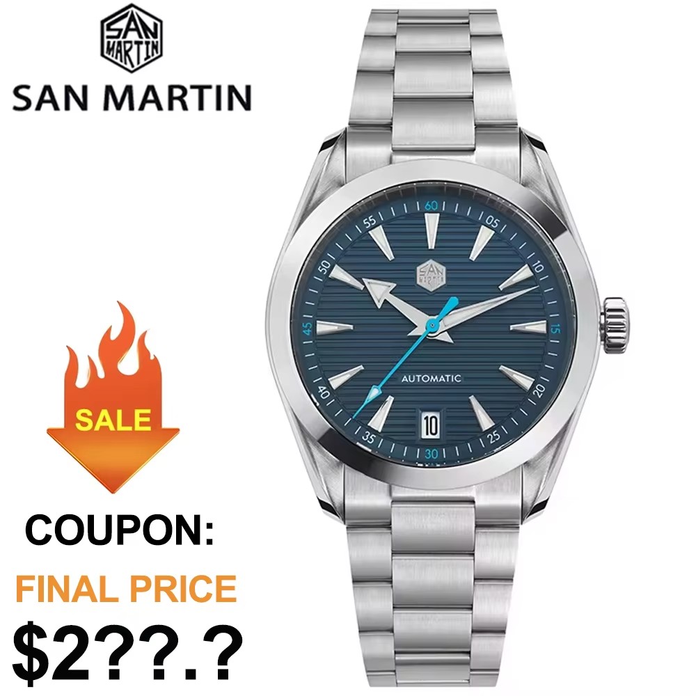 San Martin SN0113W V2