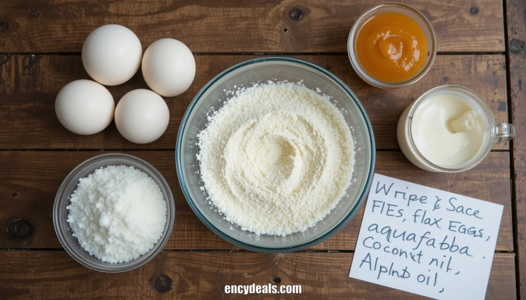 Veganize Baking