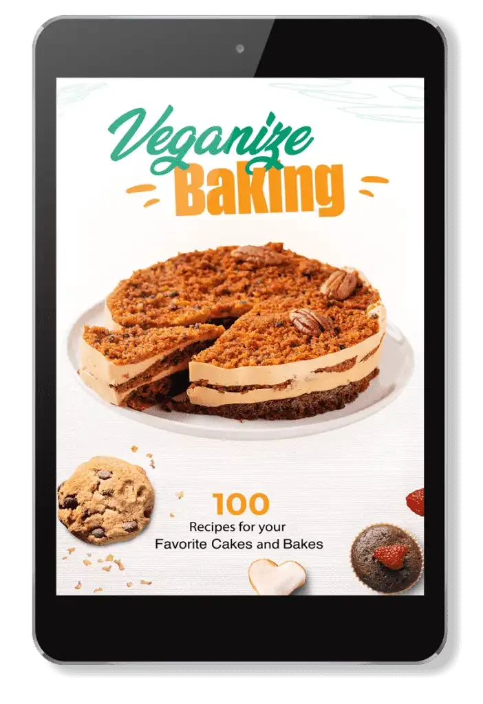 Veganize Baking