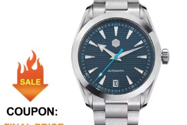 San Martin SN0113W V2 Men’s Dive Watch – NH35 Automatic, Sapphire Glass, Waterproof 100M
