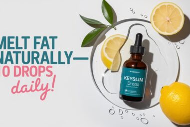 Keyslim Drops Lose 12lbs Fast Without Extreme Diets