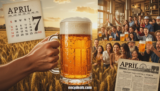 April 7 National Beer Day: Ultimate Guide & Celebration Tips