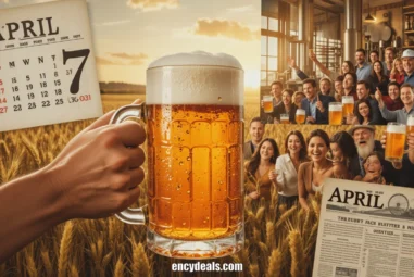 April 7 National Beer Day: Ultimate Guide & Celebration Tips